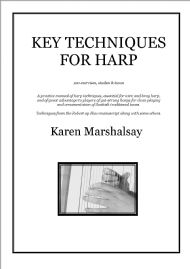 Key Techniques for Harp £20 +PP